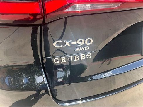 Used 2024 MAZDA CX-90 3.3 Turbo w/ Premium Plus Pkg AWD/4WD image 46