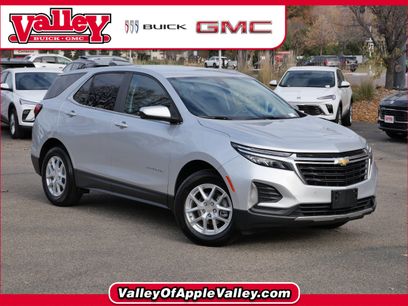 Used 2022 Chevrolet Equinox LT