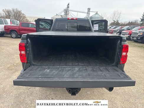 Used 2018 Chevrolet Silverado 2500 LTZ w/ LTZ Plus Package image 37