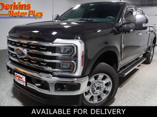 Used 2024 Ford F250 Lariat w/ Chrome Package video 1