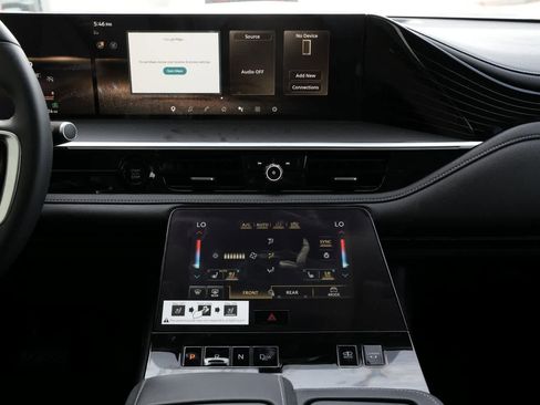 New 2026 INFINITI QX80 Luxe AWD/4WD image 13