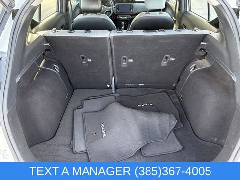 Used 2023 Nissan Kicks SR w/ SR Premium Package FWD image 10