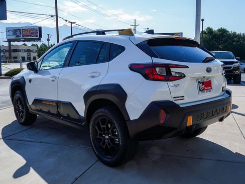 Used 2024 Subaru Crosstrek 2.5i Wilderness w/ Crosstrek Mirror Package AWD/4WD image 6