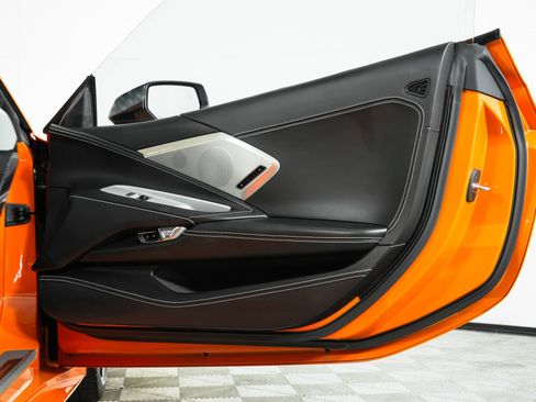 Used 2023 Chevrolet Corvette Stingray Premium Cpe w/ 3LT image 76