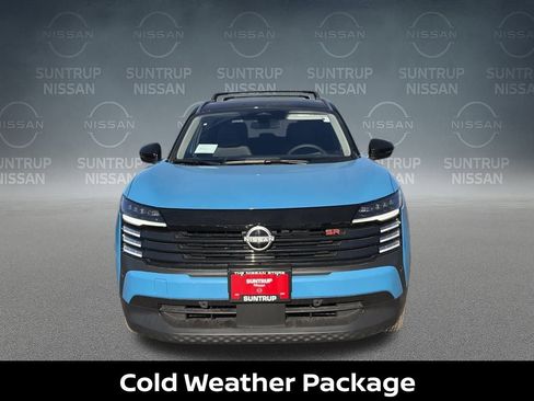 New 2026 Nissan Kicks SR w/ Cold Weather Package image 10