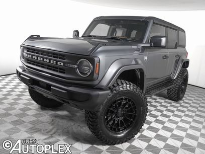 Used 2025 Ford Bronco Big Bend