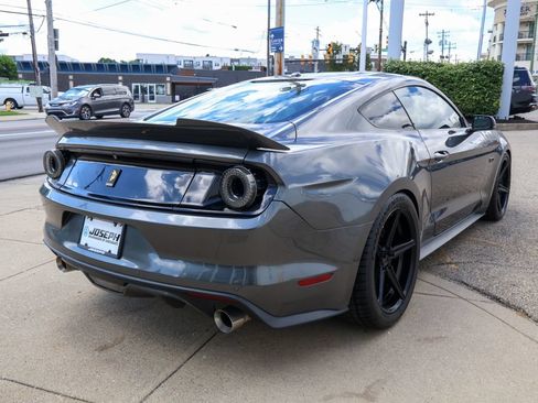 Used 2016 Ford Mustang GT Premium w/ GT Performance Package RWD image 5