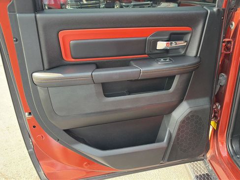 Used 2017 RAM 1500 Sport w/ Copper Sport Package AWD/4WD image 11