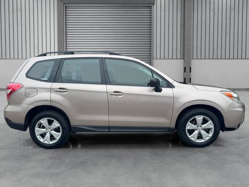 Used 2015 Subaru Forester 2.5i w/ Alloy Wheel Package AWD/4WD image 30