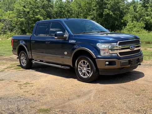 Used 2018 Ford F150 King Ranch AWD/4WD image 7