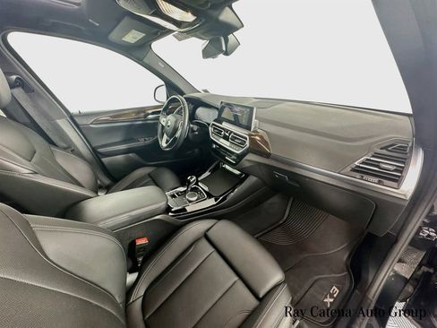 Used 2024 BMW X3 xDrive30i w/ Convenience Package AWD/4WD image 29