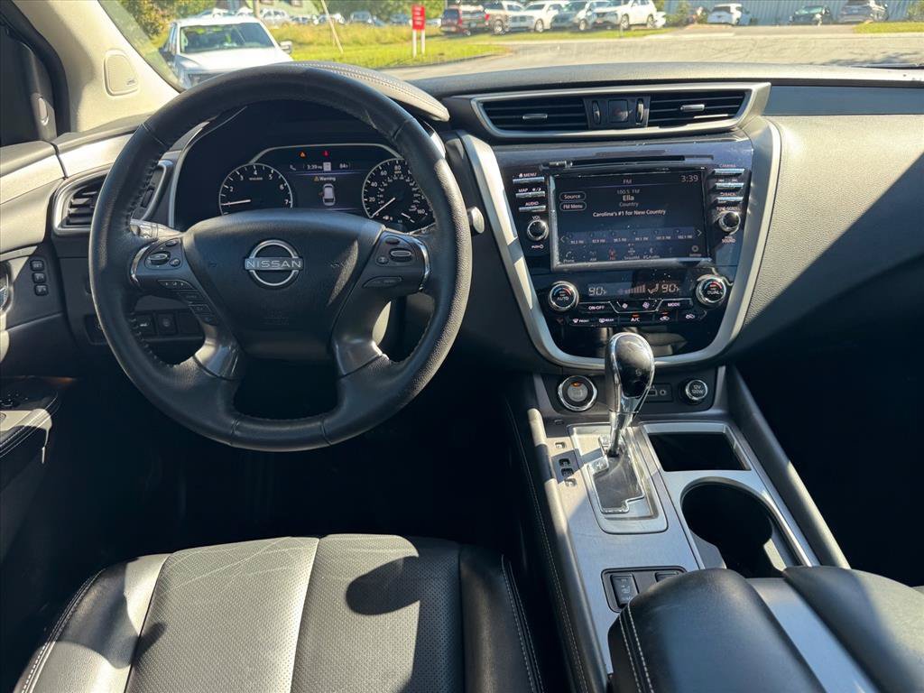 Certified 2024 Nissan Murano SL FWD image 14