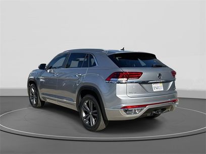 Certified 2022 Volkswagen Atlas Cross Sport SEL R-Line