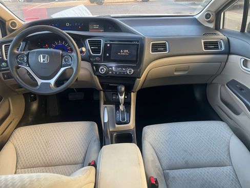 Used 2015 Honda Civic EX image 13