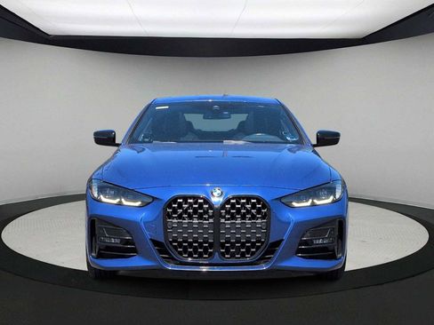 Certified 2023 BMW 430i xDrive Coupe w/ M Sport Package AWD/4WD image 3