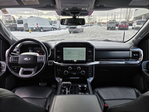 Used 2022 Ford F150 Lariat image 14