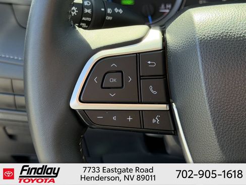Certified 2025 Toyota Highlander XLE AWD/4WD image 26