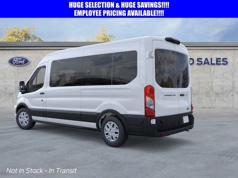 New 2026 Ford Transit 350 XLT RWD image 4