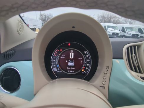 Used 2017 FIAT 500 Pop image 15