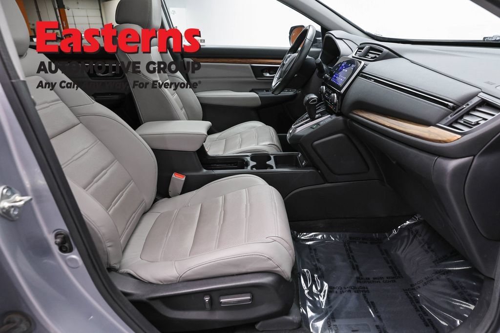 Used 2020 Honda CR-V EX-L image 26