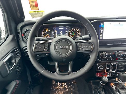 New 2026 Jeep Wrangler Unlimited Rubicon image 14