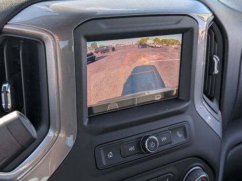 New 2026 Chevrolet Silverado 1500 Custom w/ Rally Edition RWD image 11