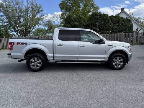 Used 2019 Ford F150 XLT w/ Equipment Group 302A Luxury AWD/4WD image 6