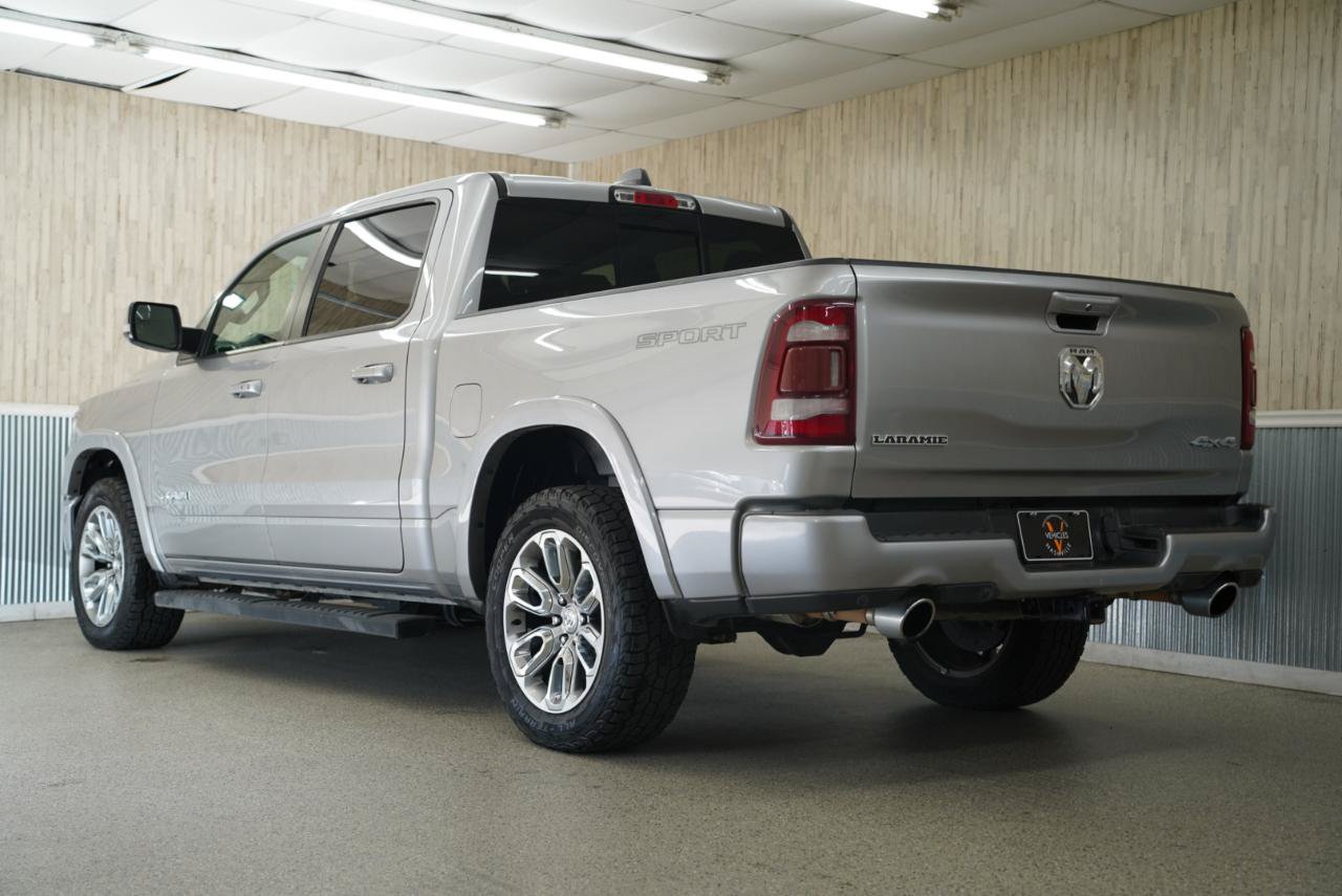 Used 2020 RAM 1500 Laramie w/ Sport Appearance Package AWD/4WD image 7