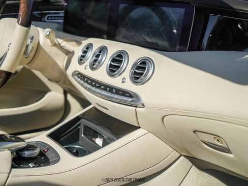 Used 2019 Mercedes-Benz S 560 Cabriolet image 71