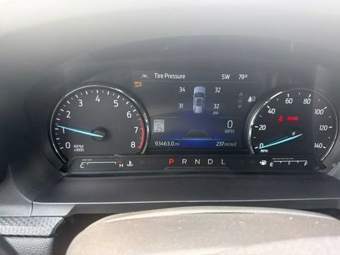 Used 2022 Ford Explorer ST-Line w/ Class IV Trailer Tow Package AWD/4WD image 10