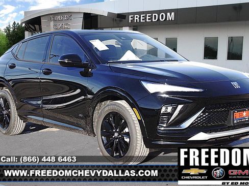 New 2026 Buick Envista Sport Touring image 1