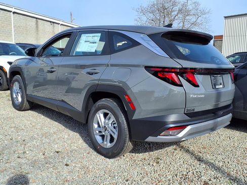 New 2026 Hyundai Tucson SE AWD/4WD image 3