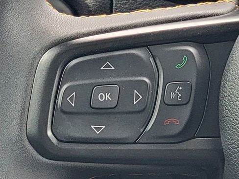Certified 2024 Jeep Wrangler Unlimited Sport AWD/4WD image 33
