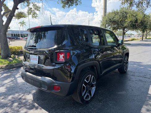 Used 2020 Jeep Renegade Sport AWD/4WD image 5