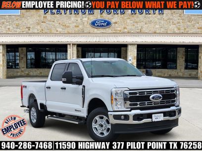 New 2026 Ford F250 XLT w/ FX4 Off-Road Package