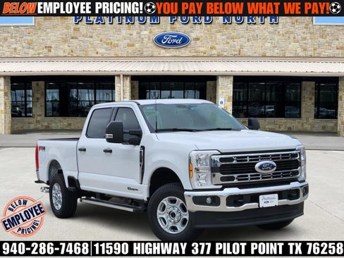 New 2026 Ford F250 XLT w/ FX4 Off-Road Package AWD/4WD image 1
