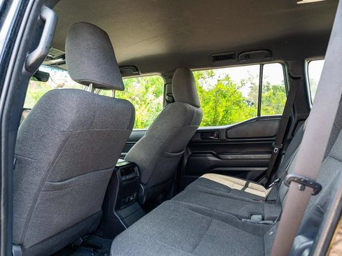 Used 2025 Toyota Land Cruiser 1958 AWD/4WD image 21