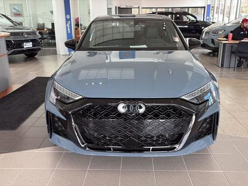 Used 2025 Audi RS 3 AWD/4WD image 2