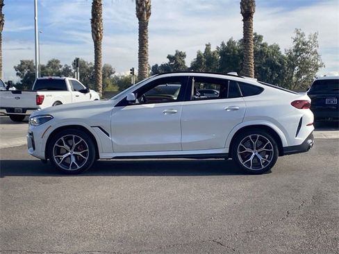 Certified 2023 BMW X6 M50i w/ Executive Package image 9