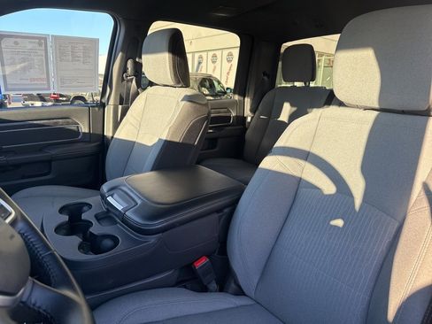 Certified 2024 RAM 2500 Big Horn w/ Bed Utility Group image 15