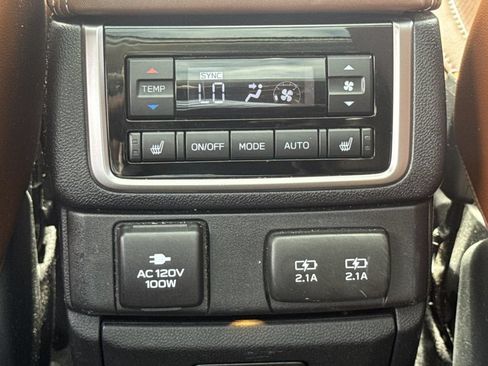 Used 2021 Subaru Ascent Touring w/ Popular Package #2A AWD/4WD image 23
