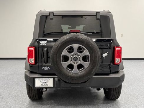Used 2025 Ford Bronco Big Bend AWD/4WD image 10