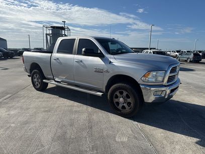 Used 2018 RAM 2500 Big Horn