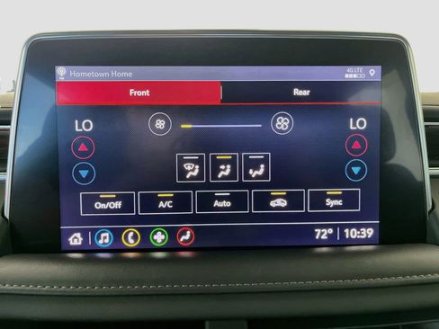 Used 2021 Chevrolet Tahoe LT RWD image 16