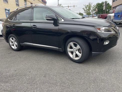 Used 2013 Lexus RX 350 AWD w/ Premium Pkg image 7