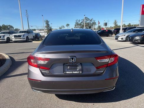 Used 2022 Honda Accord EX-L image 11