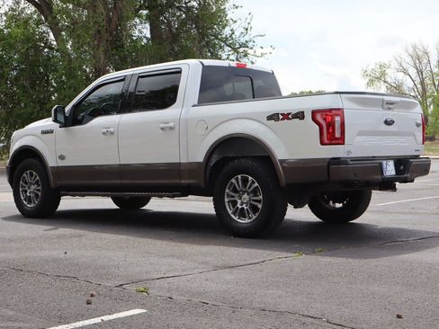 Used 2018 Ford F150 King Ranch w/ Max Trailer Tow Package AWD/4WD image 7