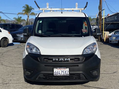 Used 2020 RAM ProMaster City Tradesman image 3