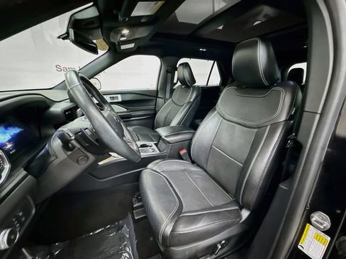 Used 2020 Ford Explorer ST w/ ST Street Pack AWD/4WD image 22