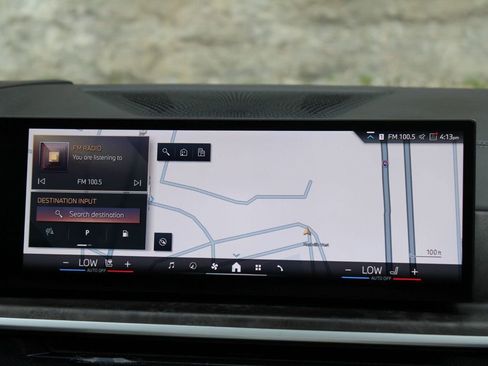 Used 2025 BMW X5 xDrive40i image 11